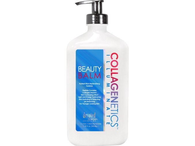 Devoted Creations Collagenetics Illuminate Beauty Balm 540ml