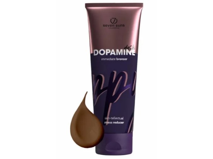 Seven Suns Dopamine Dash Immediate Bronzer 250ml