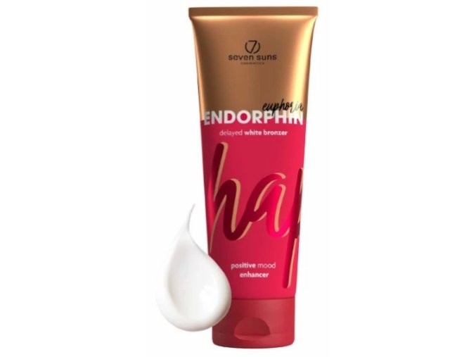 Seven Suns Endorphin Euphoria Delayed White Bronzer 250ml