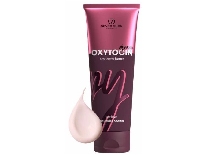 Seven Suns Oxytocin Dream Accelerator Butter 250ml