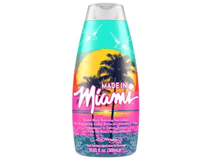 Ed Hardy Tanning Made in Miami 300ml
