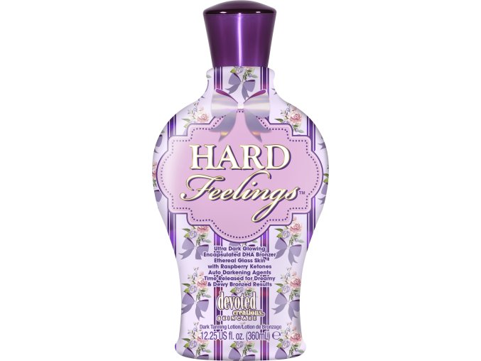 Devoted Creations Hard Feelings Bronzer 360ml