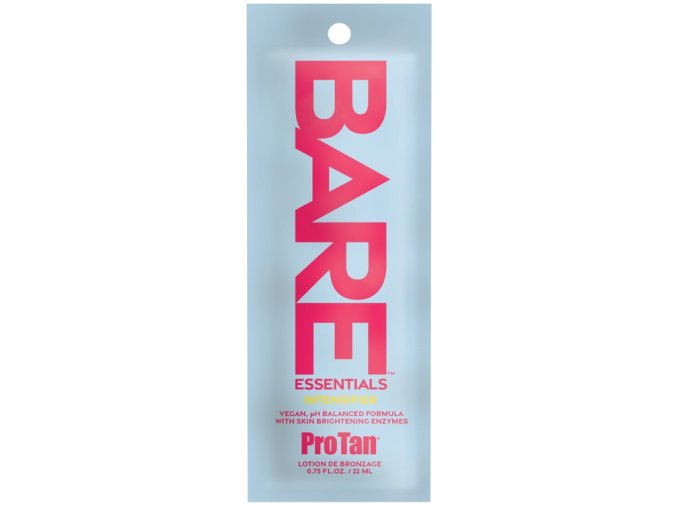 Pro Tan Bare Essentials Intensifier 22ml