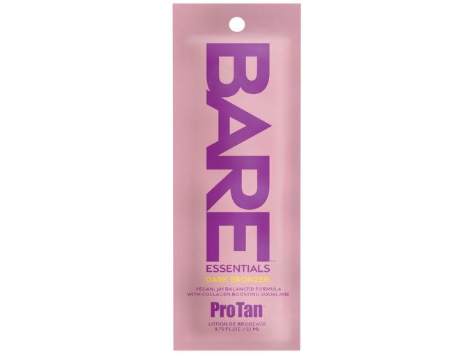 Pro Tan Bare Essentials Dark Bronzer 22ml