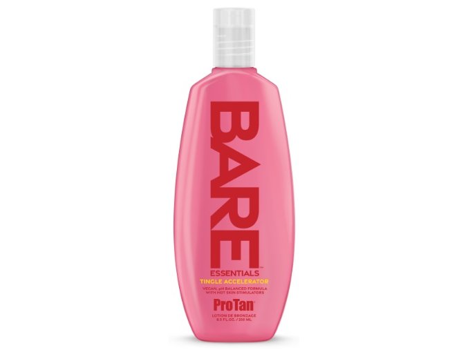 Pro Tan Bare Essentials Tingle Accelerator 250ml