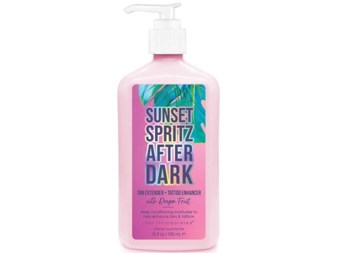 Tan Incorporated Sunset Spritz After Dark Tan Extender 530ml