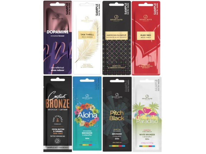 sáčky 10ml 7,5ml