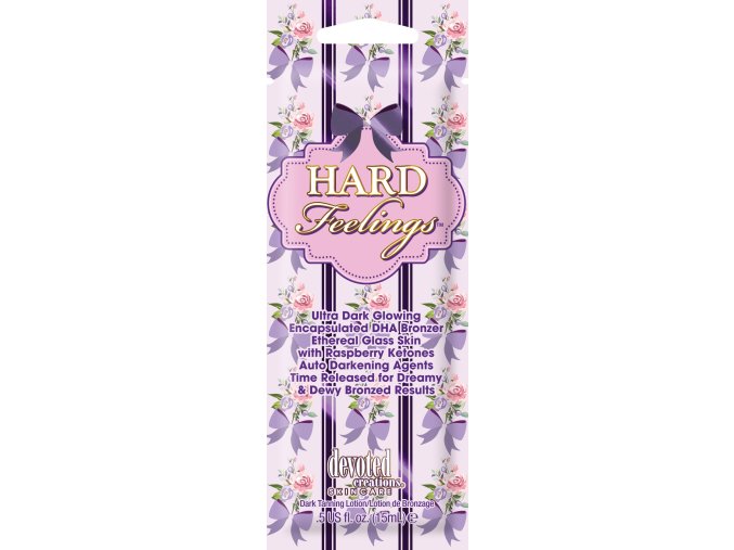 Devoted Creations Hard Feelings Bronzer 15ml