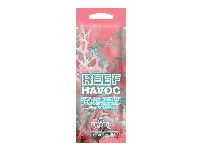 Devoted Creations Reef Havoc Bronzer 15ml