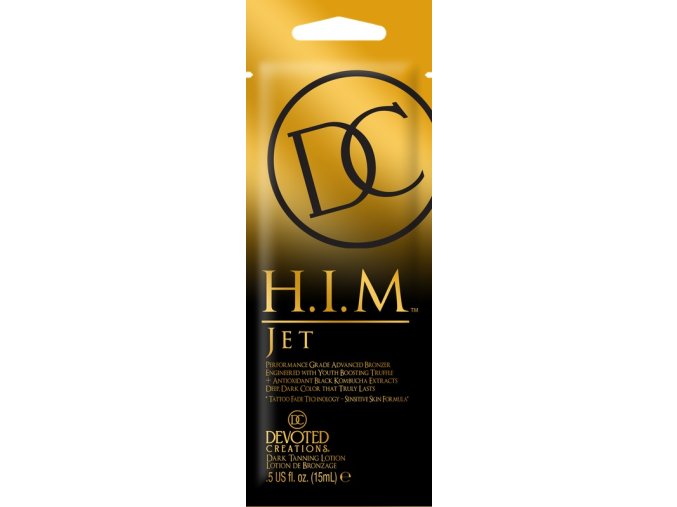 Devoted Creations H.I.M. Jet Bronzer 15ml