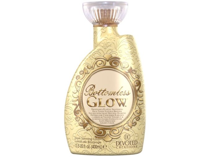Devoted Creations Bottomless Glow Bronzer 400ml