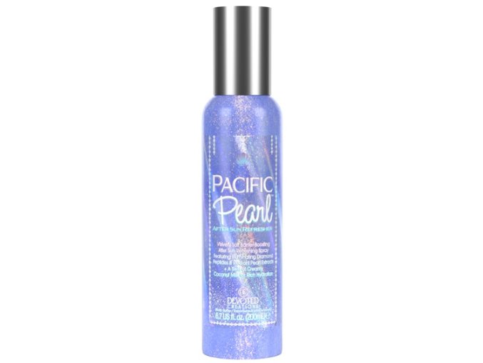 Devoted Creations Pacific Pearl After Sun Refresher Spray 200ml