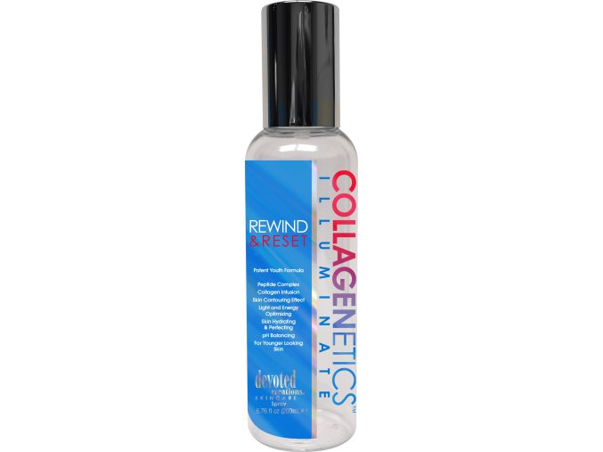 Devoted Creations Collagenetics Illuminate Rewind & Reset 200ml