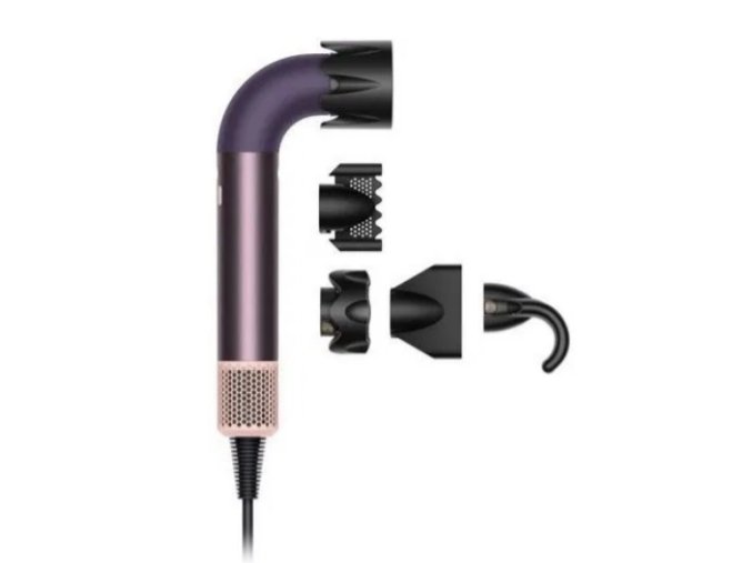 Dyson Supersonic r HD17 jasper plum