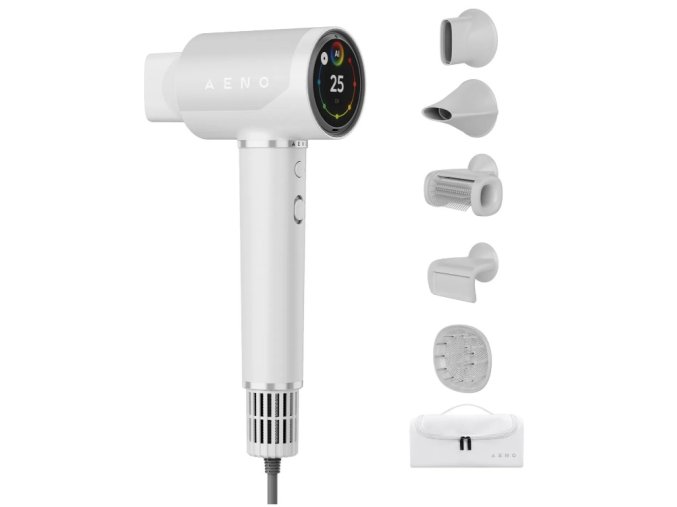 AENO AI fén na vlasy HD5 bílý