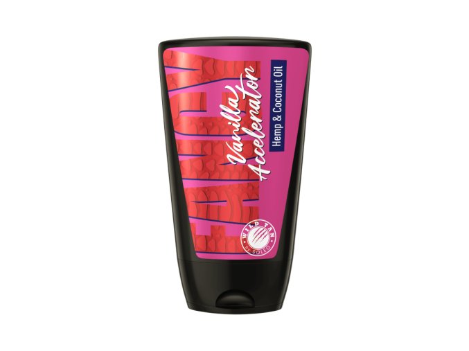 Wild Tan Fancy Vanilla Accelerator 125ml