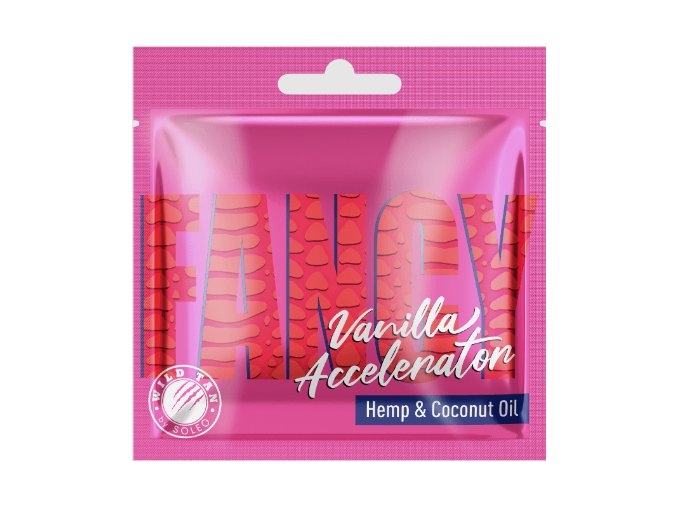 Wild Tan Fancy Vanilla Accelerator 15ml