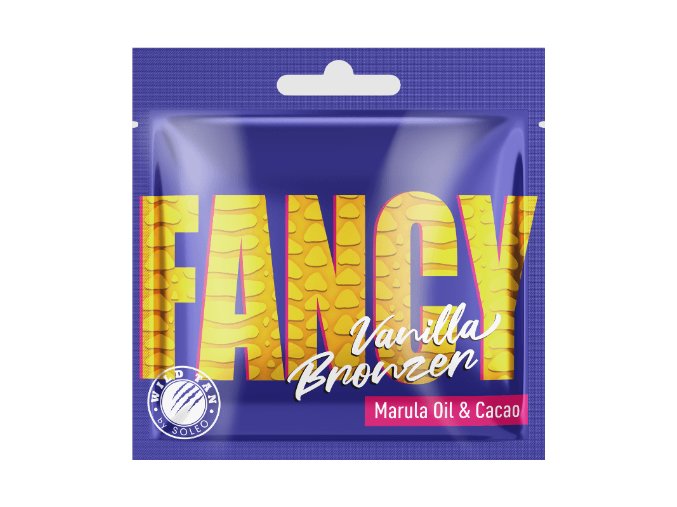 Wild Tan Fancy Vanilla Bronzer 15ml