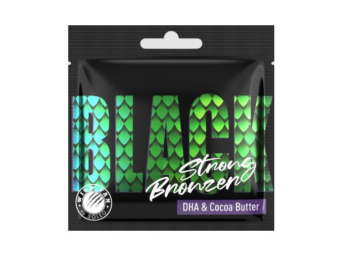 Wild Tan Black Strong Bronzer 15ml