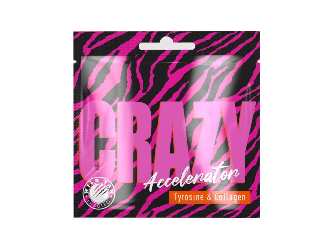 Wild Tan Crazy Accelerator 15ml