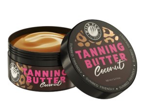 Wild Tan Coconut Tanning Butter 150ml