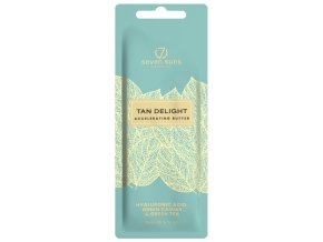 seven suns tan delight accelerator butter 15ml