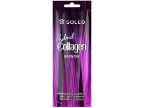 Soleo Collagen Hybrid Bronzer 15ml