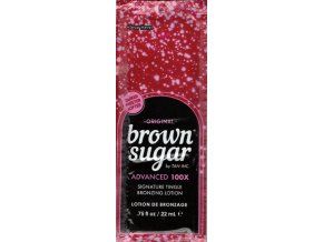 Tan Incorporated Brown Sugar Advanced 100X Tingle Bronzing 22ml