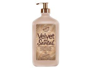 Devoted Creations Velvet and Santal 540ml