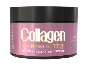 Soleo Collagen Butter Accelerator 190ml