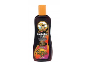 australian gold dark tanning gelee accelerator 250ml