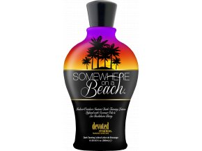devoted creations somewhere on a beach 360ml