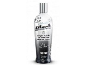 pro tan unbelievably black 250ml