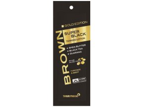 Tannymaxx Super Black Gold Edition Tanning Lotion 15ml