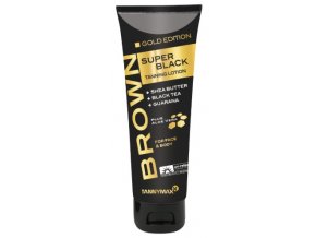 Tannymaxx Super Black Gold Edition Tanning Lotion 125ml