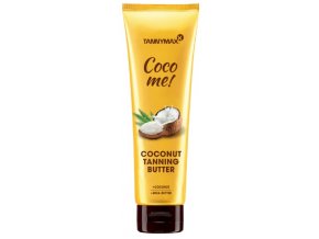 Tannymaxx Coco Me Tanning Butter Kokosové máslo 150ml