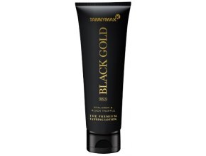 Tannymaxx Gold Black 999,9 Tanning Lotion 125ml