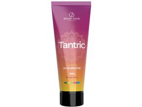 Seven Suns Cosmetics Tantric 100X násobný urychlovač opálení 250ml