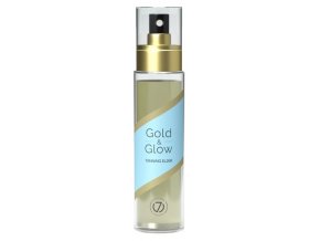 Seven Suns Cosmetics Gold and Glow Tanning Elixir 100ml