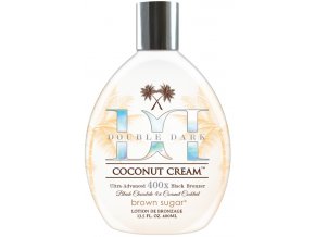 Tan Incorporated Double Dark Coconut Cream 400ml
