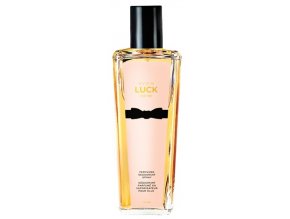 Avon Parfémovaný tělový sprej Luck ve skleněném flakonu 75ml
