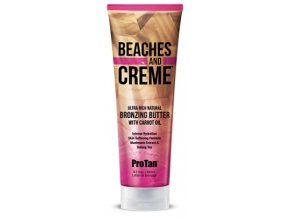 Pro Tan Beaches and Creme Natural Bronzer 250ml