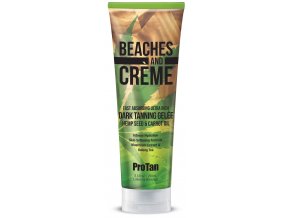 Pro Tan Beaches and Creme Hemp Gelee 250ml