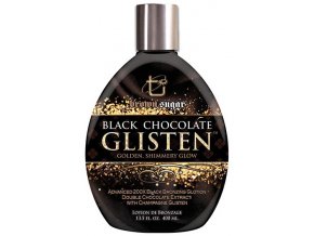 Tan Incorporated Black Chocolate Glisten 400ml