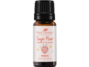 Plant Therapy Sugar Plum sladká švestka esenciální olej kidsafe 10ml