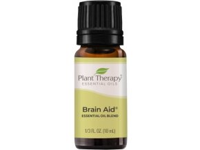 Plant Therapy Brain Aid esenciální olej 10ml