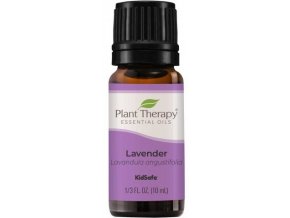 Plant Therapy Lavender levandule esenciální olej kidsafe 10ml