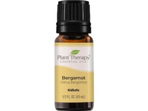 Plant Therapy Bergamot esenciální olej 10ml
