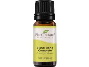 Plant Therapy Ylang Ylang Complete esenciální olej 10ml