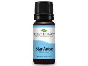 Plant Therapy Star Anise badyán anýz esenciální olej 10ml